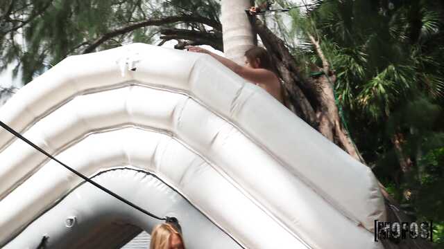 Летний отдых в загородном доме