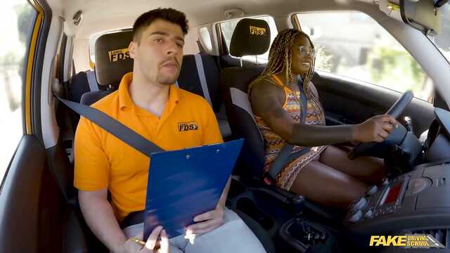 Настоящие правила школы вождения