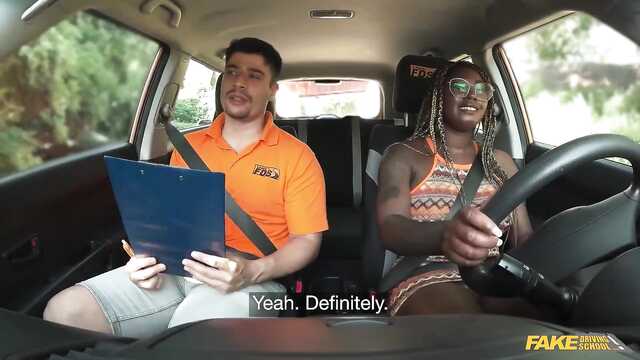 Настоящие правила школы вождения