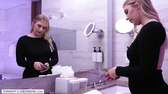 Потрясающая проститутка и её способы заработка