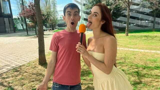 Интервью, которое запомнится надолго