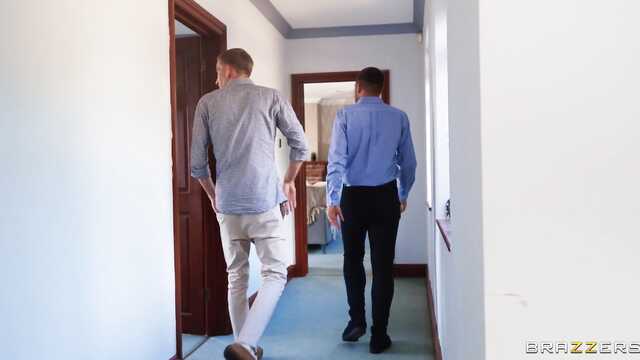 Очередной удачный вечер мужа-рогоносца