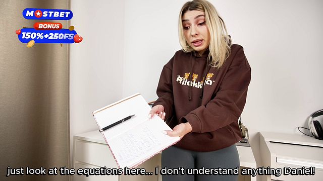 За помощь в учебе пришлось рассчитываться сексом