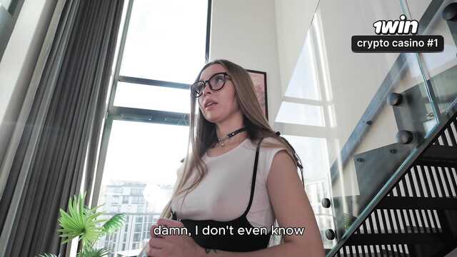 Попросила подвезти, а меня трахнули в горло и писю