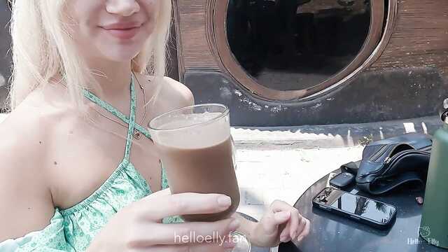 Романтичное путешествие с красоткой на севере Бали