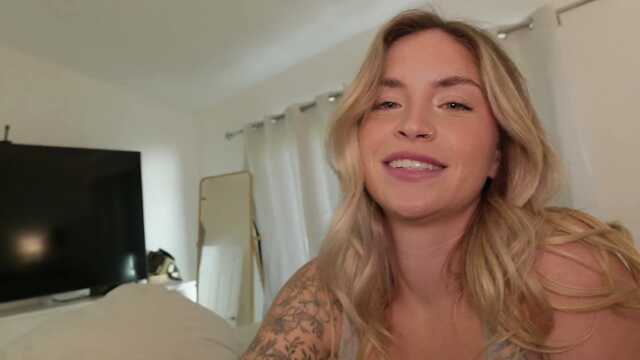 Снимай презик, сестра хочет попробовать спермы