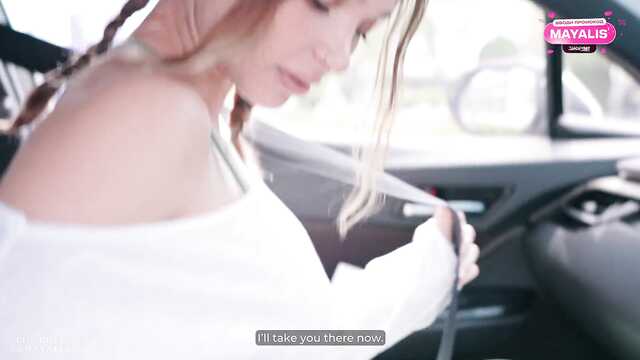 Сегодня я встретился с бывшей и славно потрахался