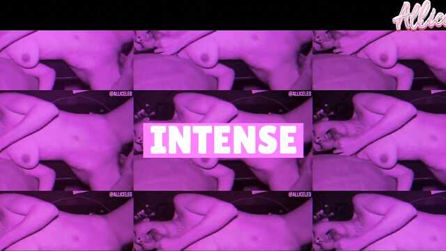 Любовник засунул свой толстый член на всю длину