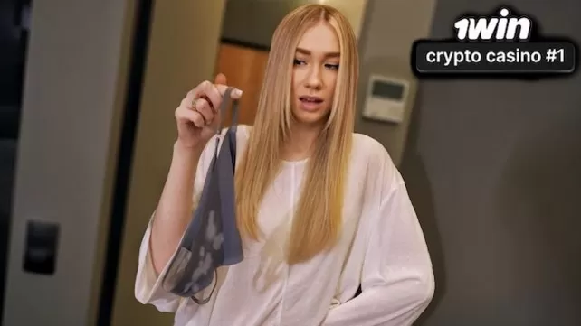 Застукала пасынка, который дрочил на мои трусики