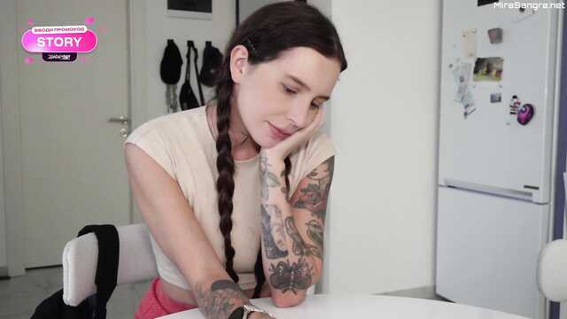 Папа, я получила плохую оценку, накажи меня сексом