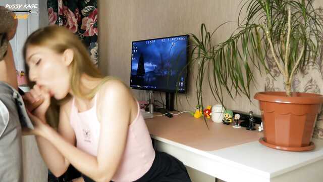 Подруга моей девушки наконец-то дала засадить