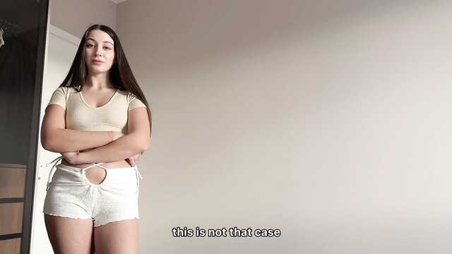 Мачеха соблазнила пасынка и он переспал с ней