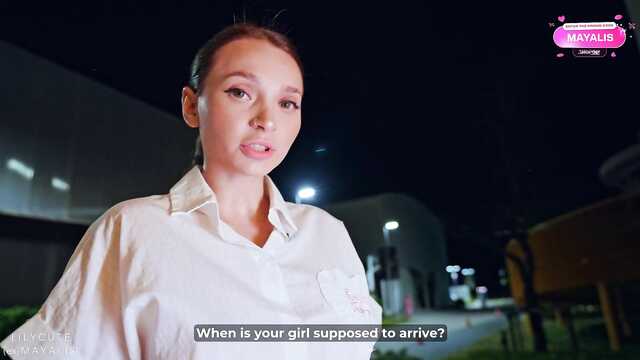 Официантка перепутала заказ и расплатилась сексом