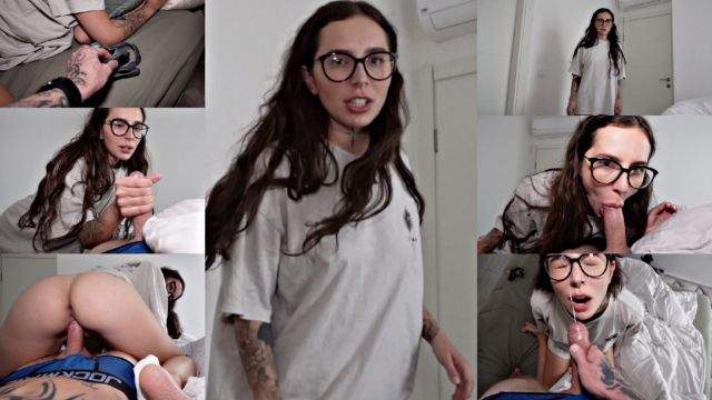 С братом сводная сестра изменяет своему парню