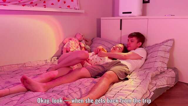 Запретное искушение: изменяю девушке с подругой