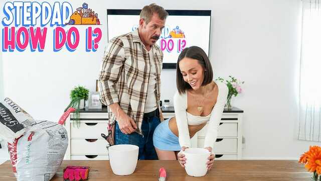 Мой любимый папа научит меня только полезным вещам