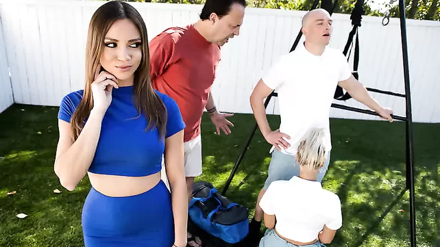 Жалаңаш АҚШ теңіз жаяу әскері