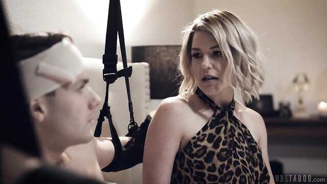 The athlete seduced the wife of his best friend and finished in her