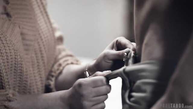 The athlete seduced the wife of his best friend and finished in her