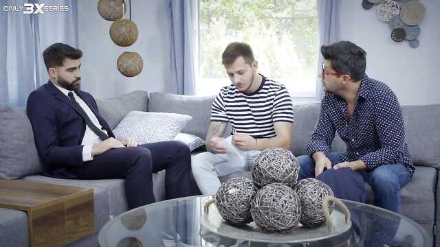 Молодой муж теряет друга из-за красотки.