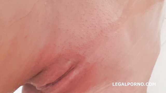 Domowe wideo napalone dojrzałe para w kwarantannie