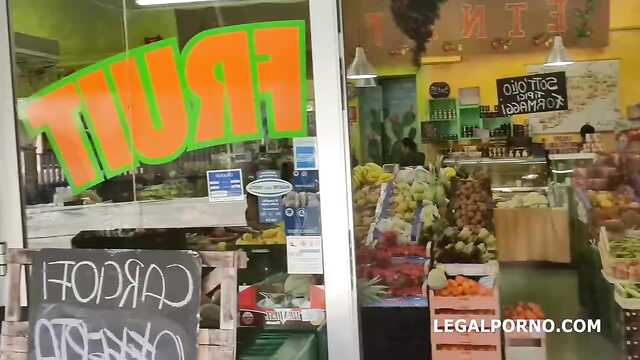 Domowe wideo napalone dojrzałe para w kwarantannie