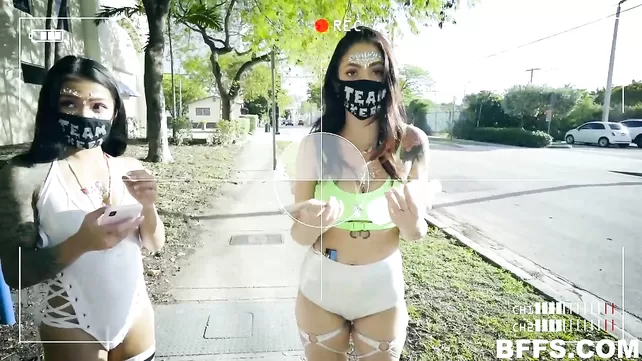 Татар әйелінің сорып жатқан видеосы