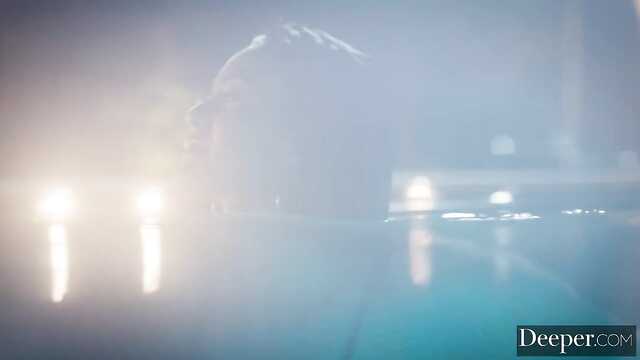 Facet karze oszalałą Azjatkę twardym pieprzeniem