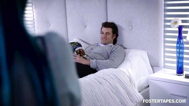 Мачеха замутила ЖМЖ