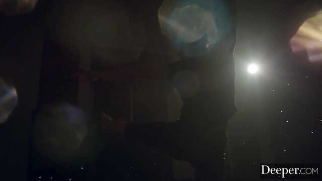 Анальное собеседование в ночи с менеджером