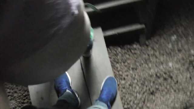 Carlson ze strychu perdolit rosyjską dziewczynę