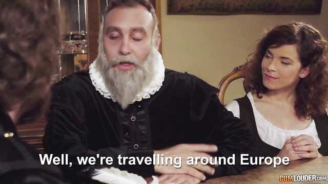 Шекспир и его племянники: групповая шествия