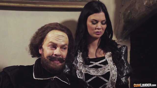 Шекспир и его племянники: групповая шествия