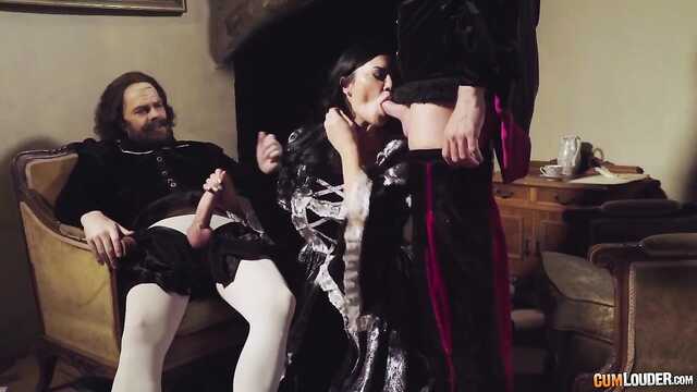 Шекспир и его племянники: групповая шествия