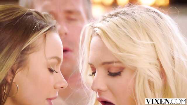 Создание карьеры: Модели и успех в ЖМЖ-групповухе.