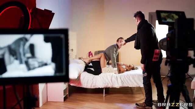 Стань Неповторимой Анальной Актрисой!