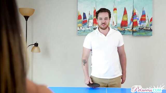 Латинский Секс: Завершается Игра в Пин-Понг