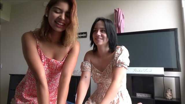 Студенты и первокурсник: ЖМЖ-мания!