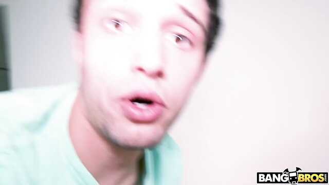 Latina cuzão o esporte não GOSTA, GOSTA de sexo