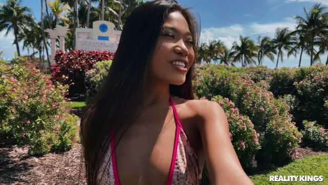 O zachodzie słońca i w dupsko pieprzy się lepiej