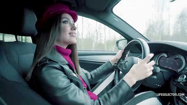 Found a special place for anal on camera