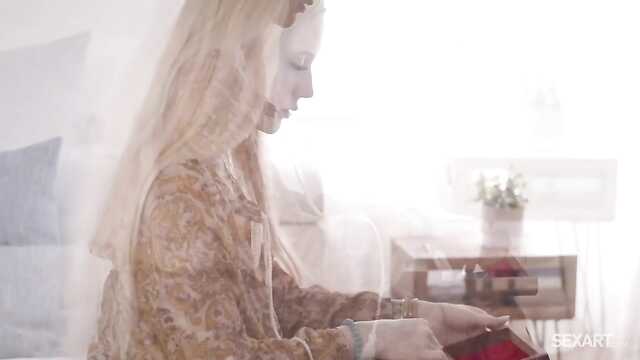 Marzenia o lesbijskim seksie nagle stały się rzeczywistością