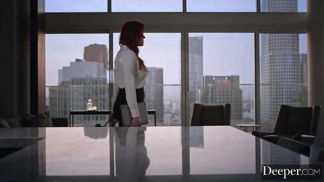 Ich habe eine Stunde lang aus einer Schwester eine Sklavin gemacht