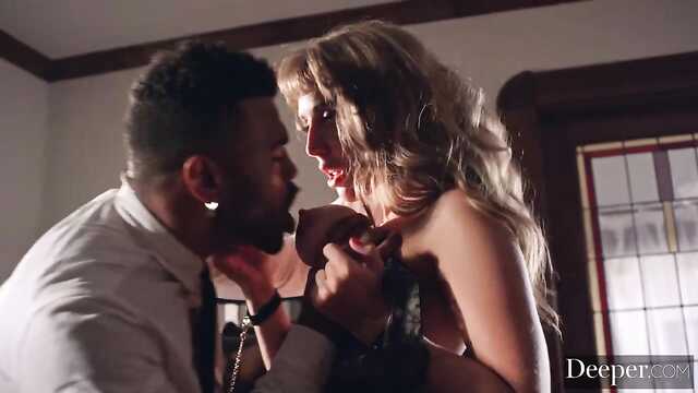 Ich habe eine Stunde lang aus einer Schwester eine Sklavin gemacht