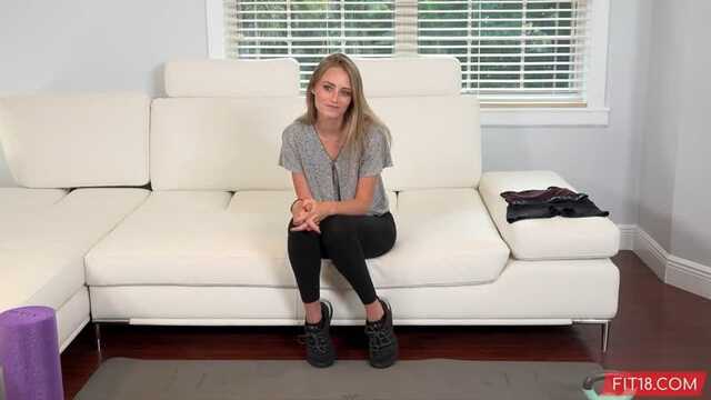 Sportsmenka lubiła seks na castingu