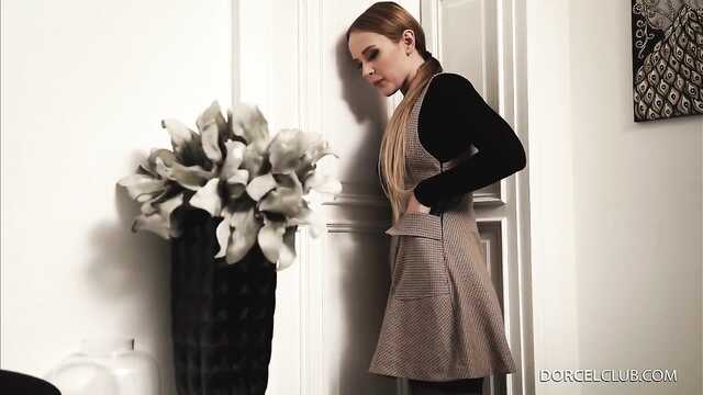 Znajoma koleżanki okazała się fanką Anal