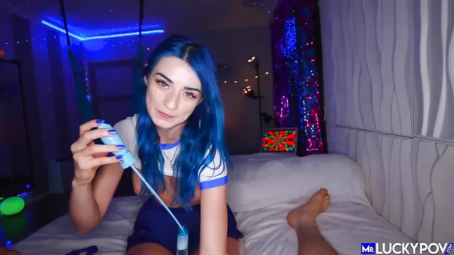 Бір уақытта Дик пен вибратор болған кезде жақсы