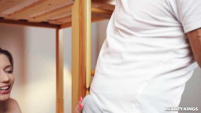 Nie mogłam zasnąć, dopóki nie spróbowałam nowego członka