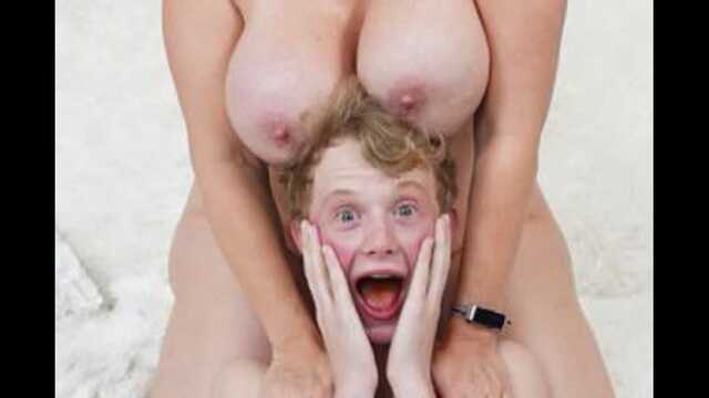 Зрілої Блонді потрібен член міцніше