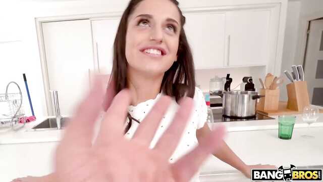 Үйдегі анальді секс